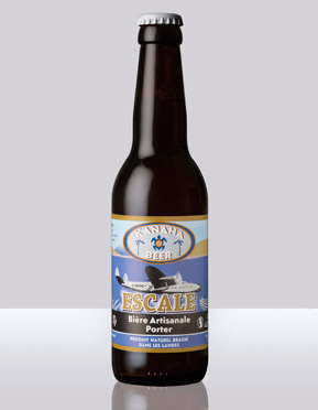 bière porter : Escale par  Kanahabeer